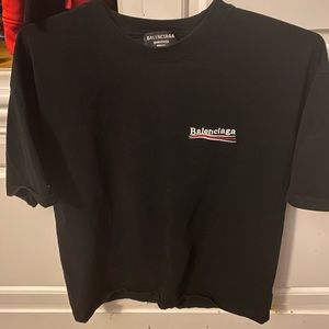 Balenciaga Classic Logo T shirt
